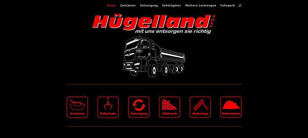 Hügelland GmbH