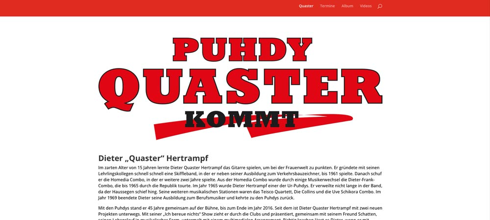 Dieter "Quaster" Hertrampf